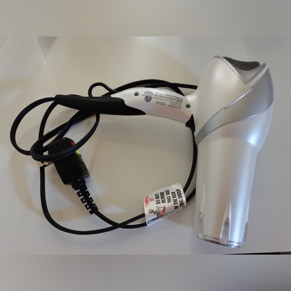 Revlon hair dryer